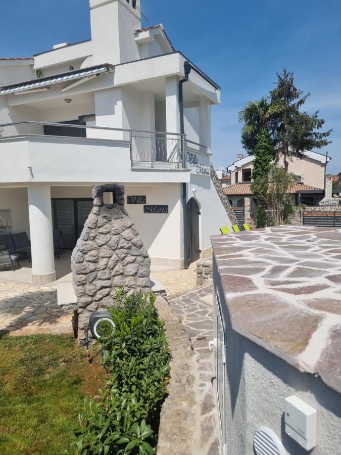 Villa Marta 波拉特 外观 照片